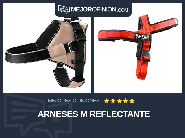 Arneses M Reflectante