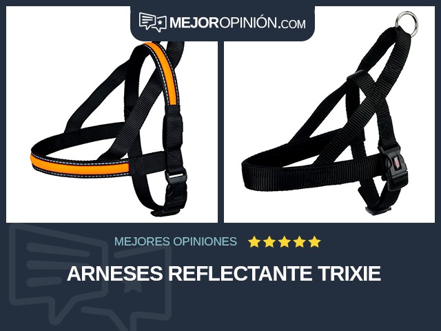 Arneses Reflectante TRIXIE