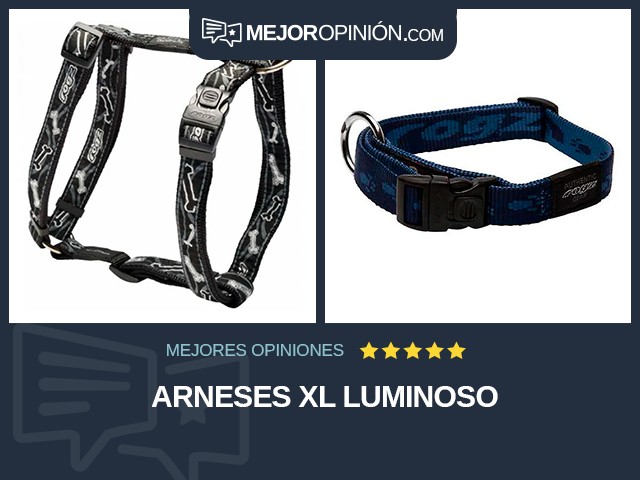 Arneses XL Luminoso