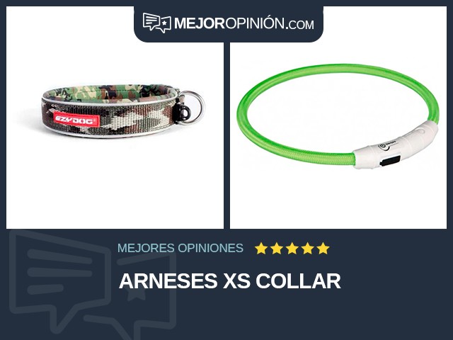 Arneses XS Collar