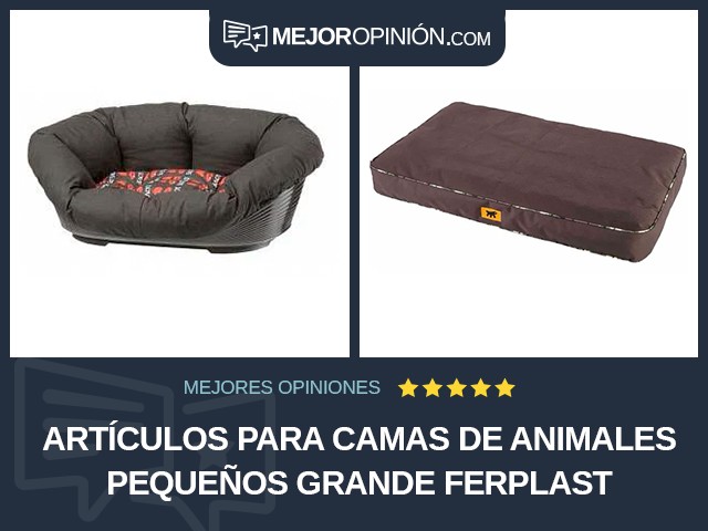 Artículos para camas de animales pequeños Grande Ferplast