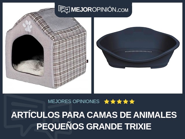 Artículos para camas de animales pequeños Grande TRIXIE