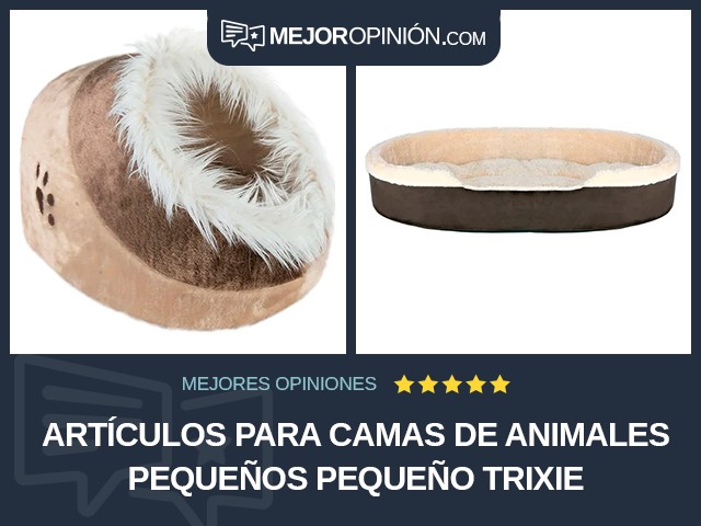 Artículos para camas de animales pequeños Pequeño TRIXIE