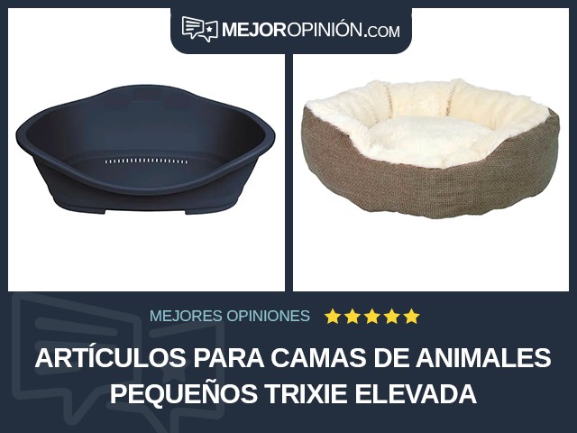 Artículos para camas de animales pequeños TRIXIE Elevada