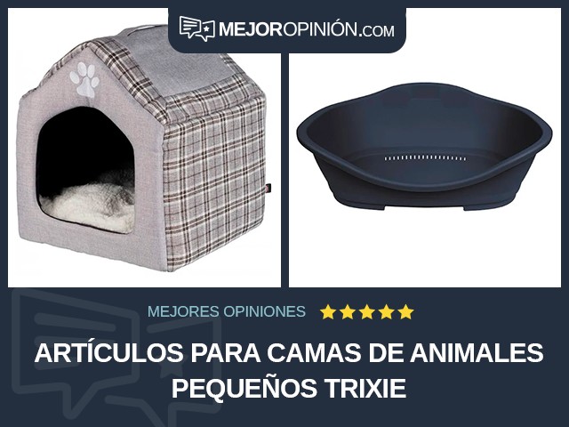 Artículos para camas de animales pequeños TRIXIE