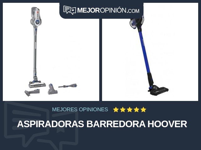 Aspiradoras Barredora Hoover