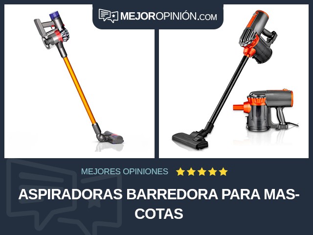 Aspiradoras Barredora Para mascotas