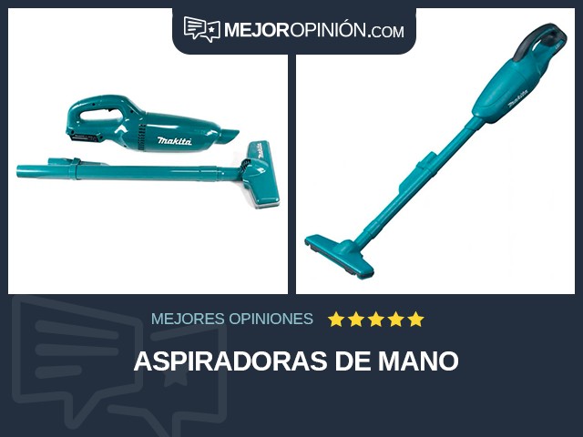 Aspiradoras De mano