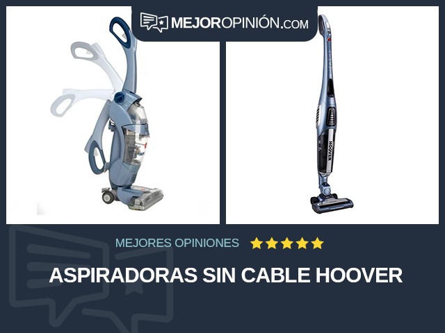 Aspiradoras Sin cable Hoover