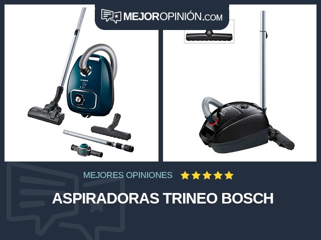 Aspiradoras Trineo Bosch