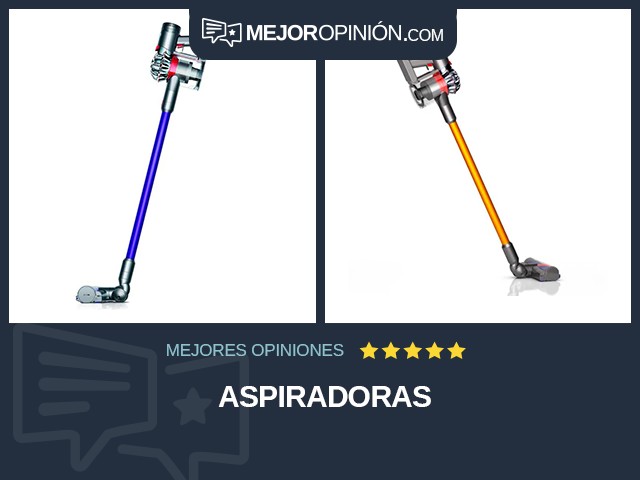 Aspiradoras