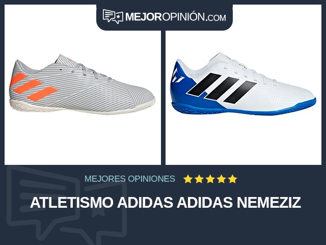 Atletismo adidas adidas Nemeziz