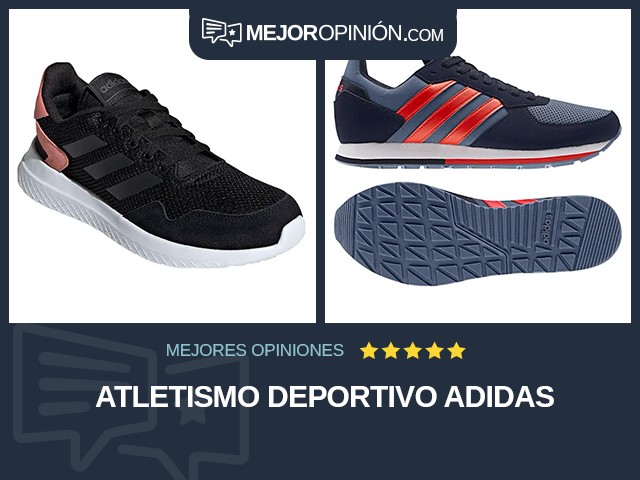 Atletismo Deportivo adidas