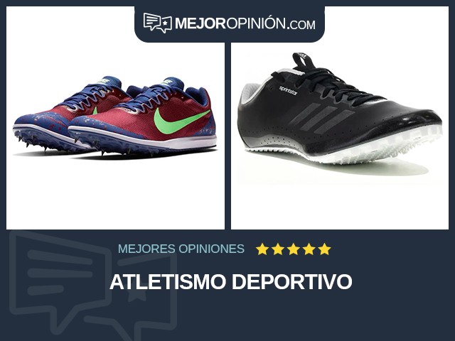 Atletismo Deportivo