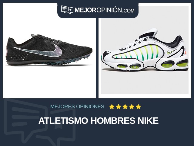 Atletismo Hombres Nike