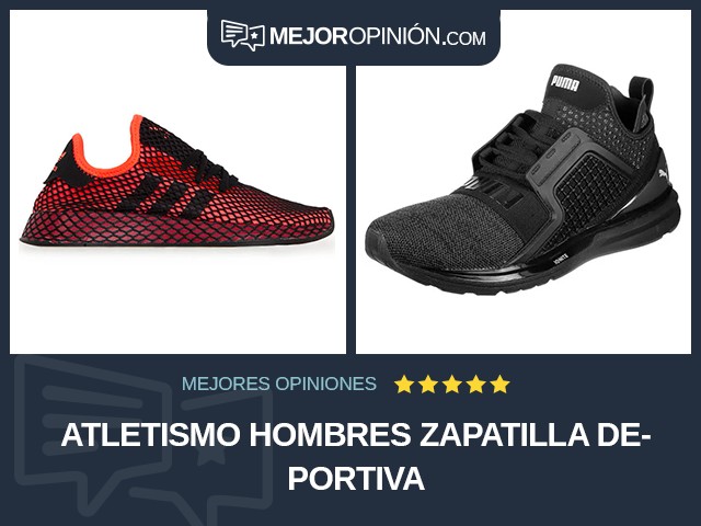 Atletismo Hombres Zapatilla deportiva