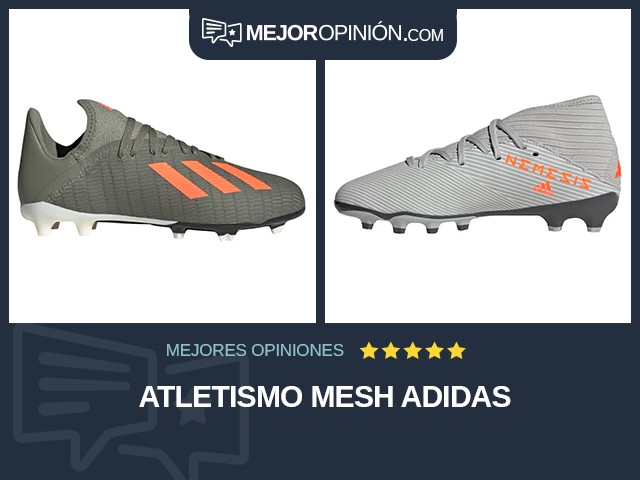 Atletismo Mesh adidas