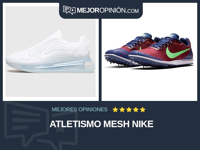 Atletismo Mesh Nike