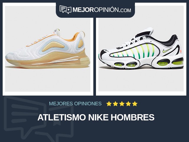 Atletismo Nike Hombres