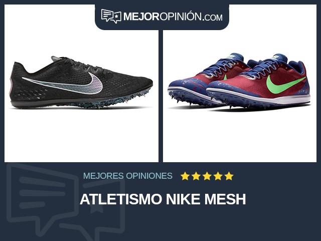 Atletismo Nike Mesh