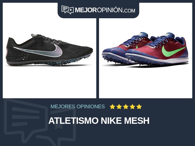 Atletismo Nike Mesh