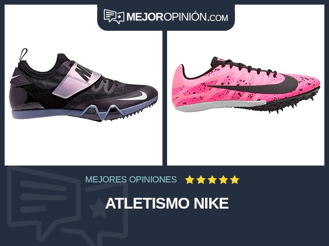 Atletismo Nike