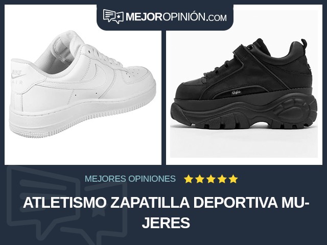 Atletismo Zapatilla deportiva Mujeres