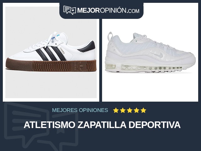 Atletismo Zapatilla deportiva