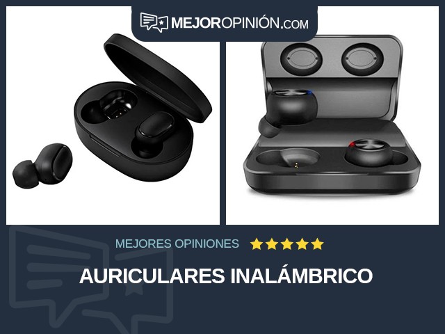 Auriculares Inalámbrico