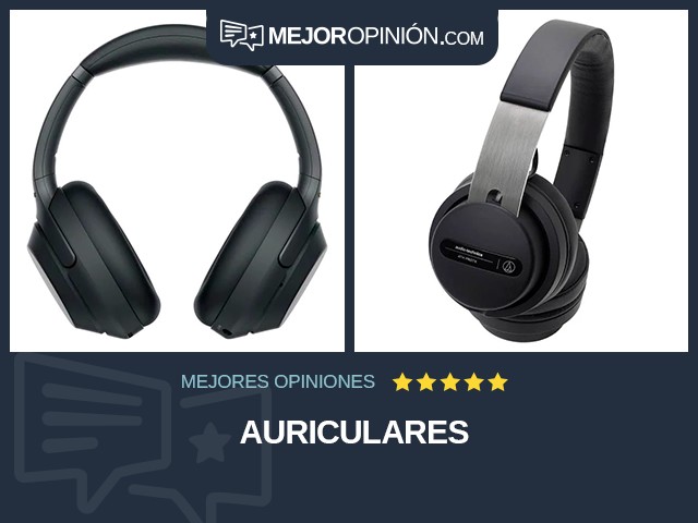 Auriculares