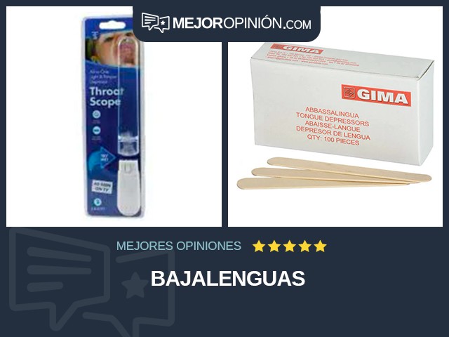 Bajalenguas