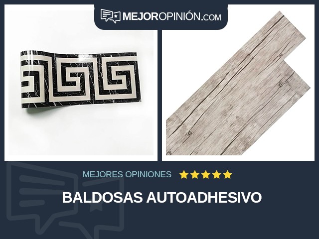 Baldosas Autoadhesivo