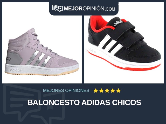 Baloncesto adidas Chicos