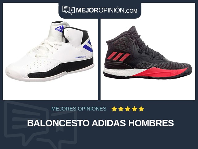 Baloncesto adidas Hombres