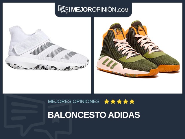 Baloncesto adidas