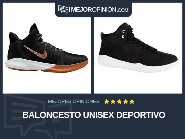 Baloncesto Unisex Deportivo