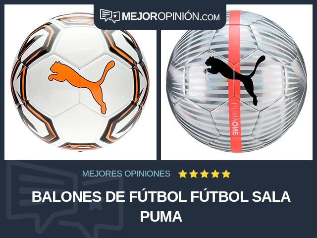 Balones de fútbol Fútbol sala PUMA