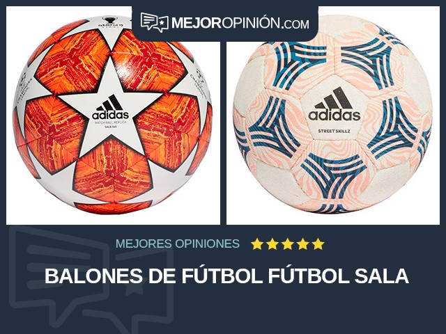 Balones de fútbol Fútbol sala