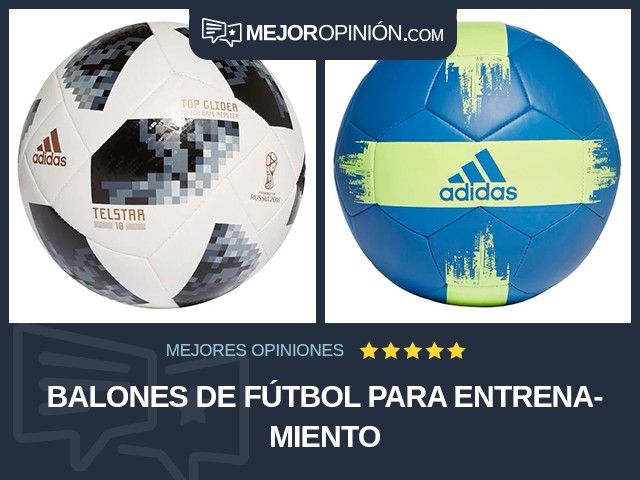 Balones de fútbol Para entrenamiento