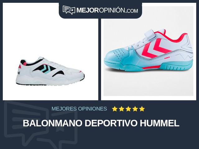 Balonmano Deportivo Hummel