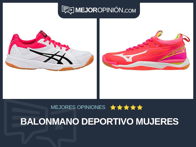 Balonmano Deportivo Mujeres