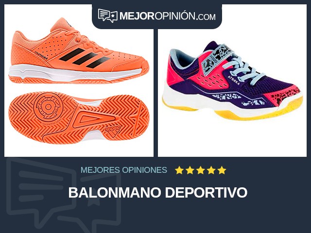 Balonmano Deportivo