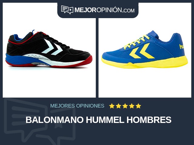 Balonmano Hummel Hombres