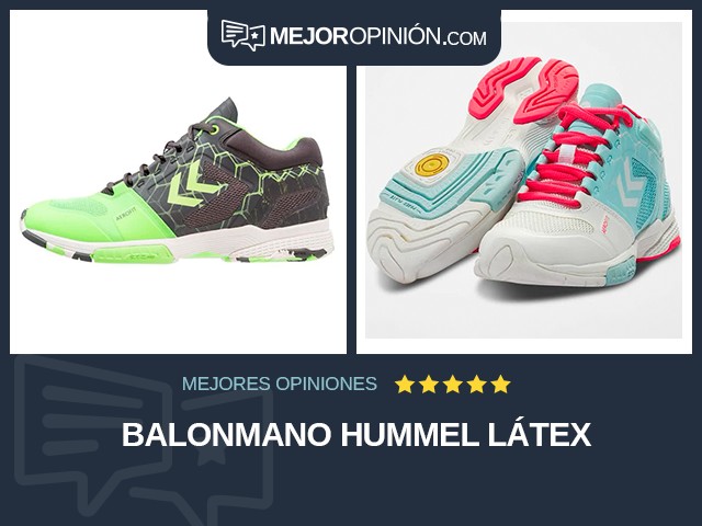 Balonmano Hummel Látex