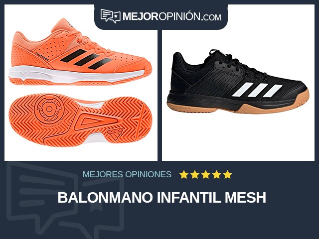 Balonmano Infantil Mesh