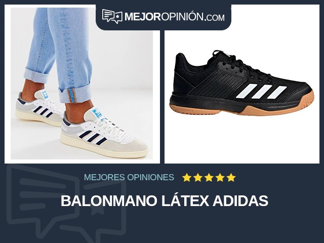 Balonmano Látex adidas