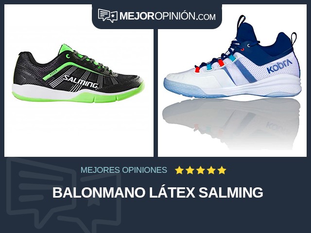 Balonmano Látex Salming