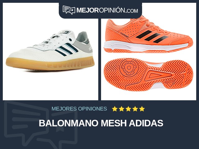 Balonmano Mesh adidas