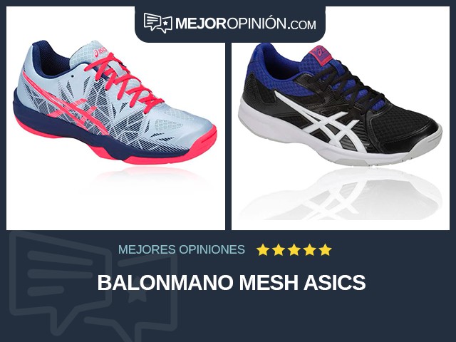 Balonmano Mesh ASICS