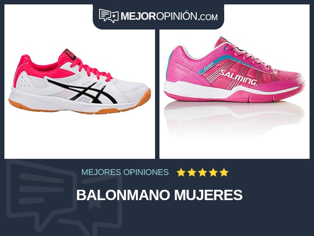 Balonmano Mujeres